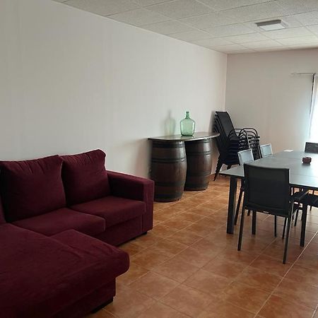 Villa Rural Con Amplia Piscina Campillo de Altobuey Eksteriør bilde