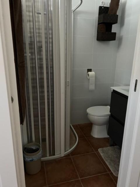 Villa Rural Con Amplia Piscina Campillo de Altobuey Eksteriør bilde