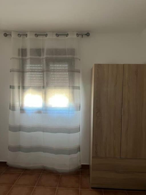 Villa Rural Con Amplia Piscina Campillo de Altobuey Eksteriør bilde