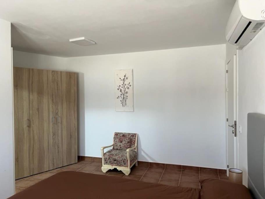 Villa Rural Con Amplia Piscina Campillo de Altobuey Eksteriør bilde