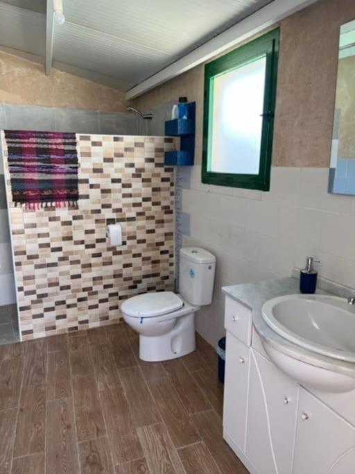 Villa Rural Con Amplia Piscina Campillo de Altobuey Eksteriør bilde